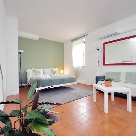 Apartamento Trastevere Charming Loft Roma Exterior foto