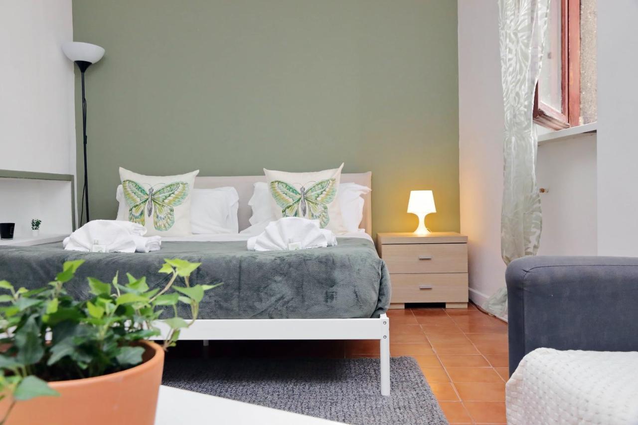 Apartamento Trastevere Charming Loft Roma Exterior foto