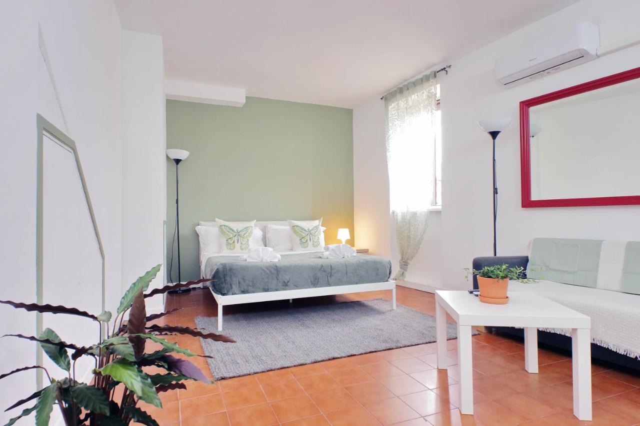 Apartamento Trastevere Charming Loft Roma Exterior foto