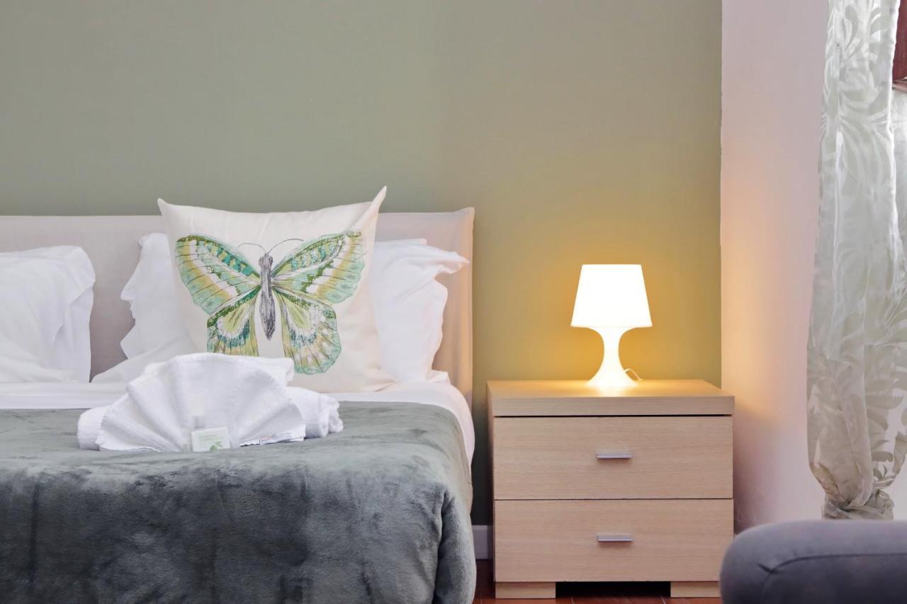 Apartamento Trastevere Charming Loft Roma Exterior foto