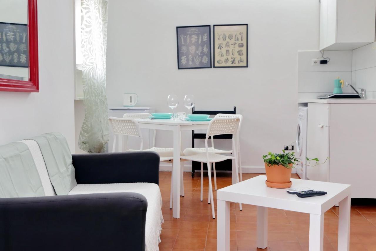 Apartamento Trastevere Charming Loft Roma Exterior foto