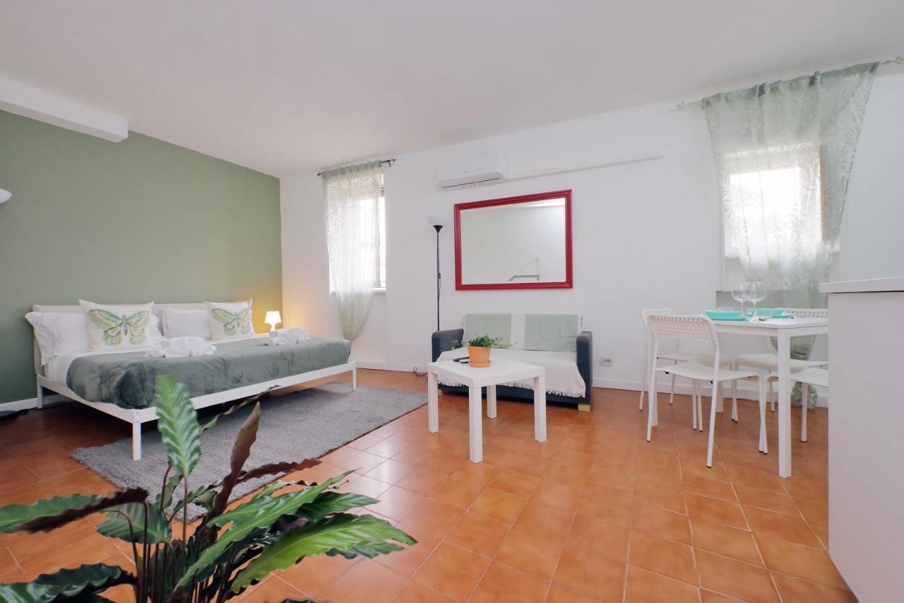 Apartamento Trastevere Charming Loft Roma Exterior foto
