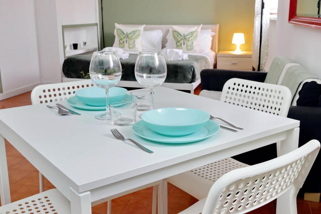 Apartamento Trastevere Charming Loft Roma Exterior foto