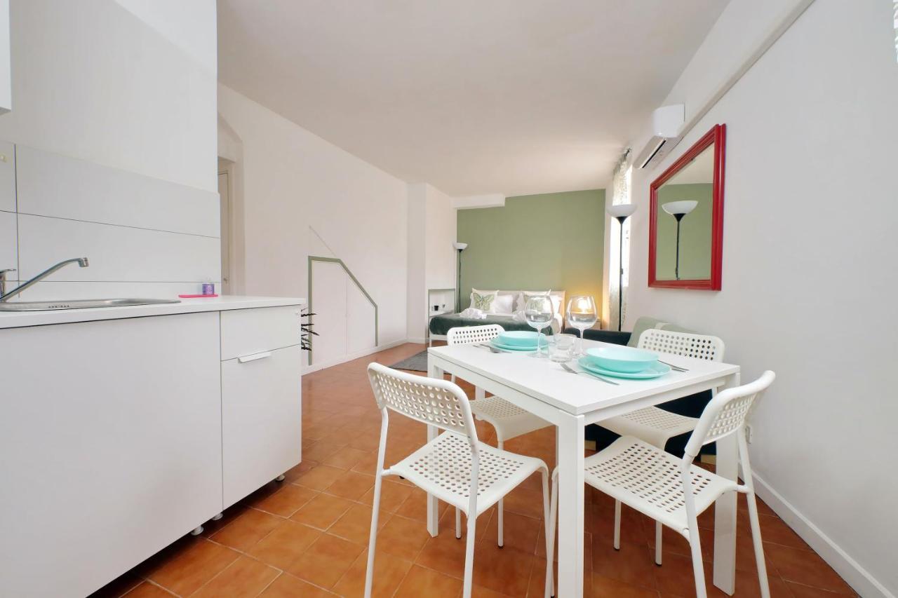 Apartamento Trastevere Charming Loft Roma Exterior foto