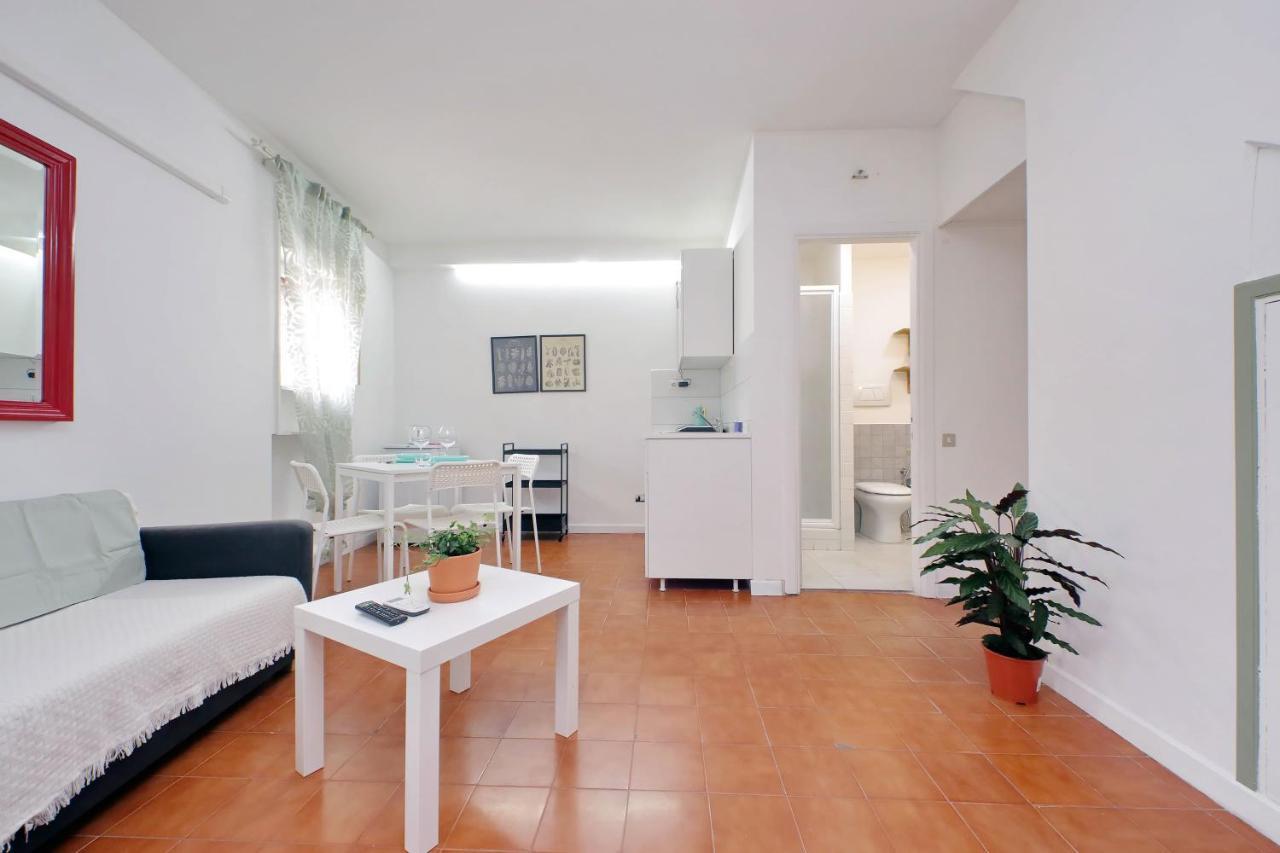 Apartamento Trastevere Charming Loft Roma Exterior foto