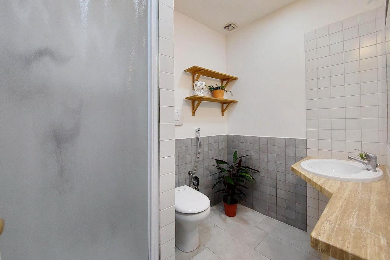 Apartamento Trastevere Charming Loft Roma Exterior foto